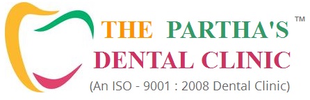 Partha Dental Clinic logo